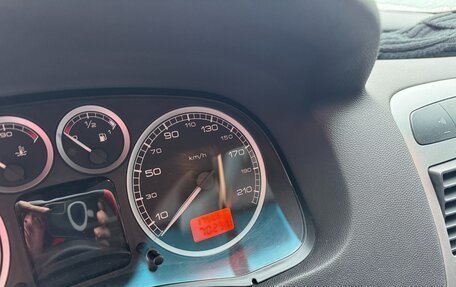 Peugeot 307 I, 2003 год, 350 000 рублей, 14 фотография