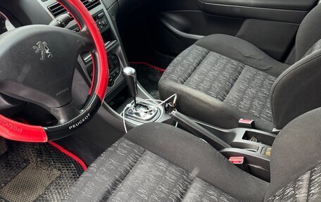 Peugeot 307 I, 2003 год, 350 000 рублей, 15 фотография