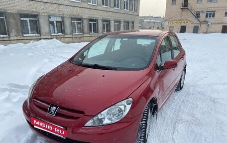 Peugeot 307 I, 2003 год, 350 000 рублей, 2 фотография