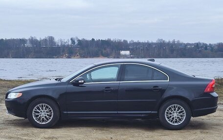 Volvo S80 II рестайлинг 2, 2007 год, 550 000 рублей, 8 фотография