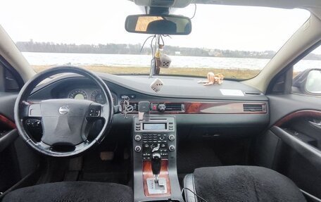 Volvo S80 II рестайлинг 2, 2007 год, 550 000 рублей, 9 фотография