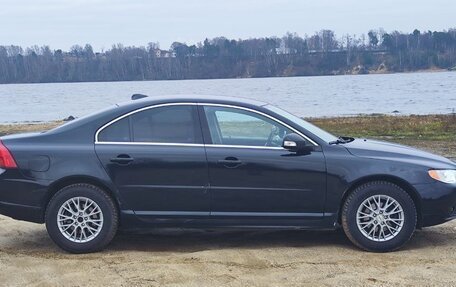 Volvo S80 II рестайлинг 2, 2007 год, 550 000 рублей, 7 фотография