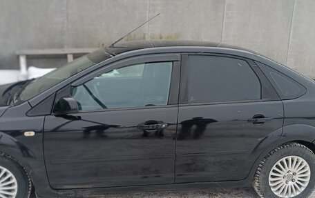 Ford Focus II рестайлинг, 2005 год, 350 000 рублей, 3 фотография