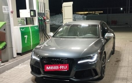 Audi RS 7, 2013 год, 4 100 000 рублей, 2 фотография