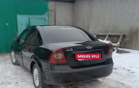 Ford Focus II рестайлинг, 2005 год, 350 000 рублей, 2 фотография