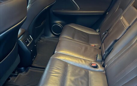 Lexus RX IV рестайлинг, 2021 год, 5 300 000 рублей, 7 фотография