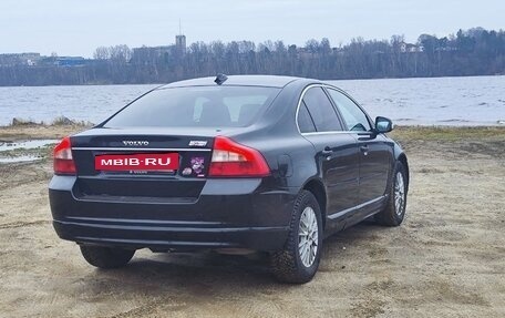 Volvo S80 II рестайлинг 2, 2007 год, 550 000 рублей, 6 фотография