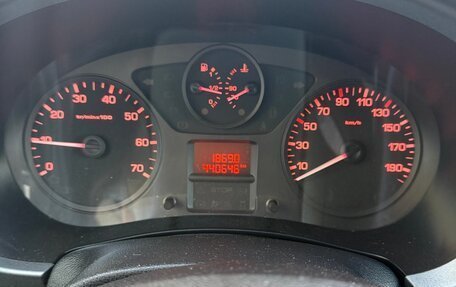 Citroen Berlingo II рестайлинг, 2011 год, 400 000 рублей, 9 фотография