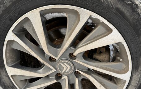 Citroen Berlingo II рестайлинг, 2011 год, 400 000 рублей, 10 фотография