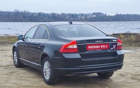Volvo S80 II рестайлинг 2, 2007 год, 550 000 рублей, 4 фотография