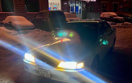 Toyota Vista, 1993 год, 260 000 рублей, 5 фотография