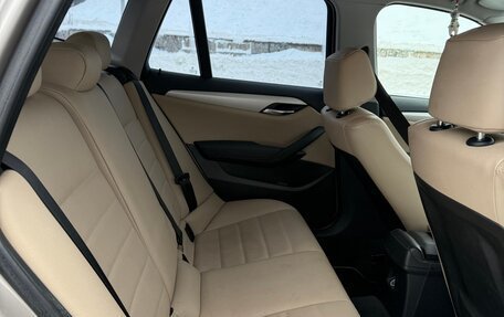 BMW X1, 2013 год, 1 400 000 рублей, 11 фотография