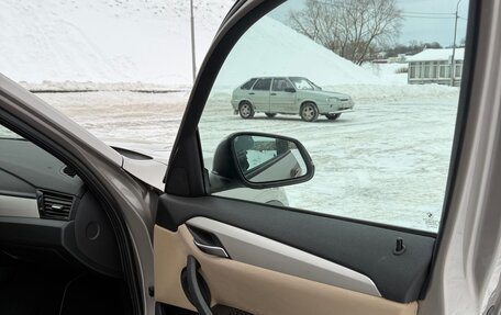 BMW X1, 2013 год, 1 400 000 рублей, 8 фотография