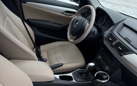 BMW X1, 2013 год, 1 400 000 рублей, 10 фотография