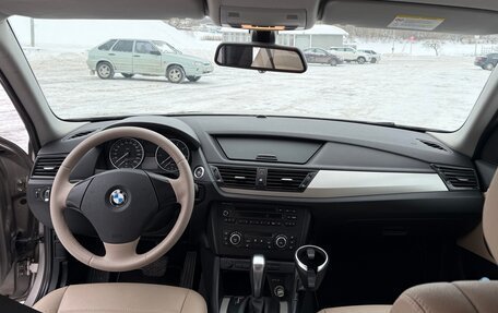 BMW X1, 2013 год, 1 400 000 рублей, 13 фотография