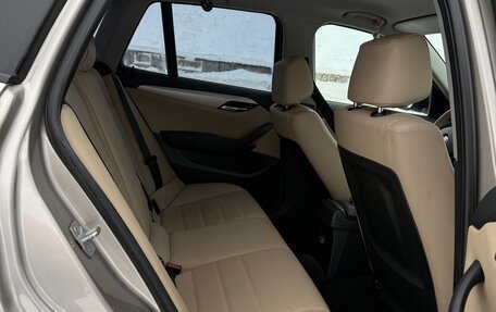 BMW X1, 2013 год, 1 400 000 рублей, 12 фотография