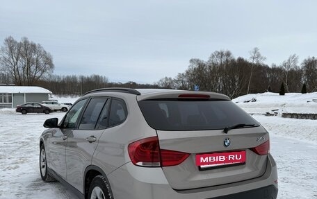 BMW X1, 2013 год, 1 400 000 рублей, 5 фотография