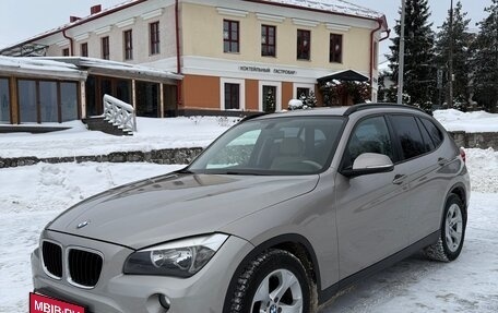 BMW X1, 2013 год, 1 400 000 рублей, 2 фотография