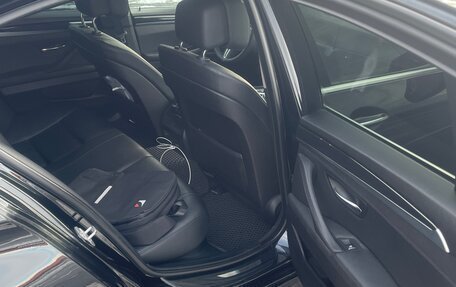 BMW 5 серия, 2013 год, 2 100 000 рублей, 11 фотография