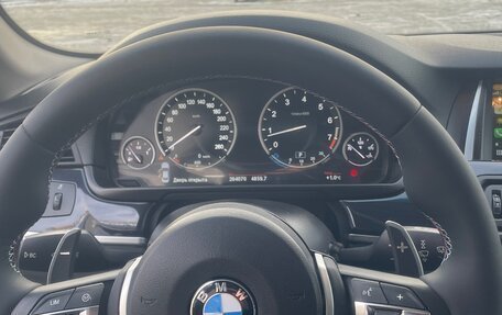 BMW 5 серия, 2013 год, 2 100 000 рублей, 15 фотография