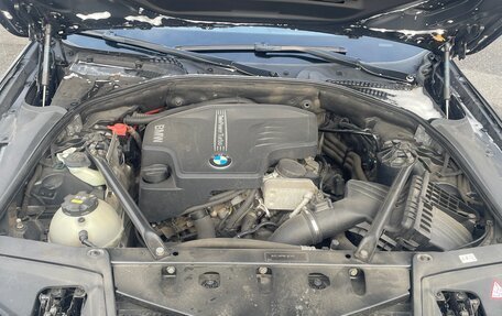 BMW 5 серия, 2013 год, 2 100 000 рублей, 19 фотография