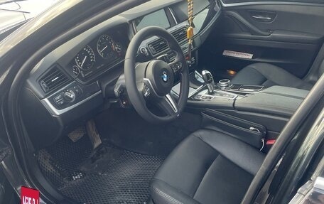 BMW 5 серия, 2013 год, 2 100 000 рублей, 14 фотография