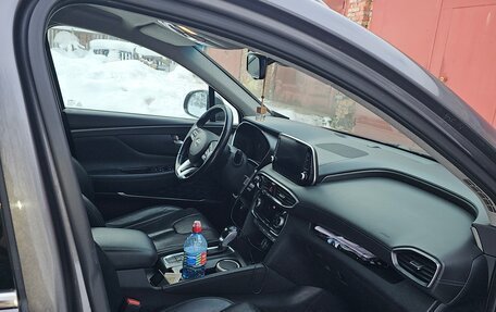 Hyundai Santa Fe IV, 2019 год, 2 235 000 рублей, 8 фотография