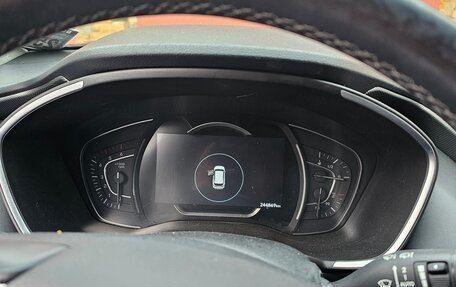 Hyundai Santa Fe IV, 2019 год, 2 235 000 рублей, 10 фотография