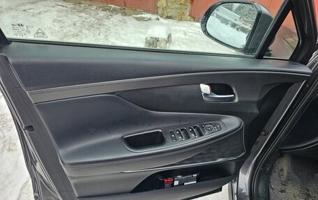 Hyundai Santa Fe IV, 2019 год, 2 235 000 рублей, 11 фотография