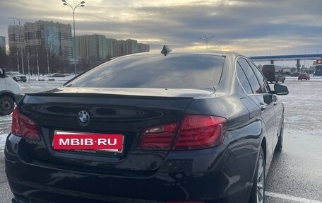 BMW 5 серия, 2013 год, 2 100 000 рублей, 6 фотография