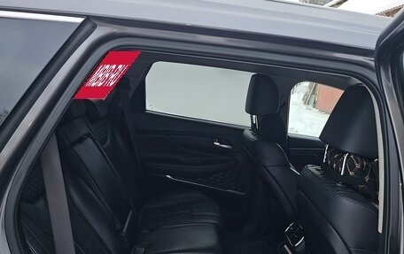 Hyundai Santa Fe IV, 2019 год, 2 235 000 рублей, 7 фотография