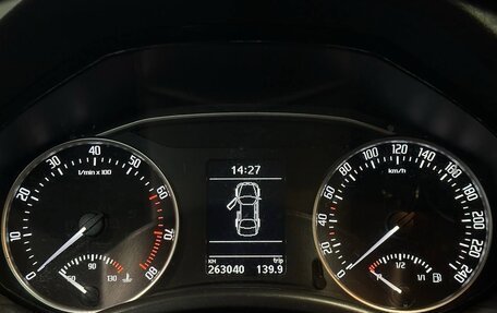 Skoda Octavia, 2012 год, 590 000 рублей, 10 фотография