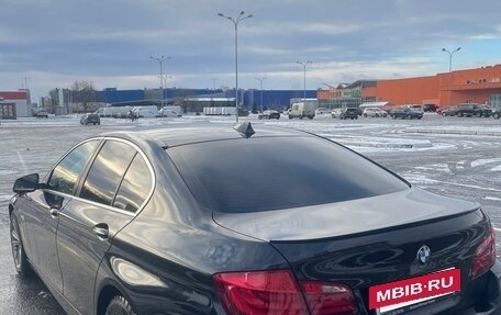 BMW 5 серия, 2013 год, 2 100 000 рублей, 21 фотография