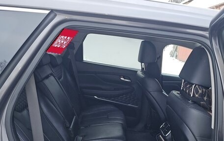 Hyundai Santa Fe IV, 2019 год, 2 235 000 рублей, 6 фотография