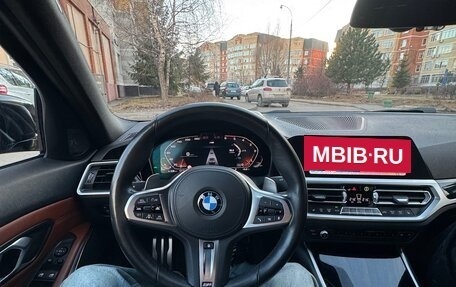 BMW 3 серия, 2019 год, 5 000 000 рублей, 4 фотография