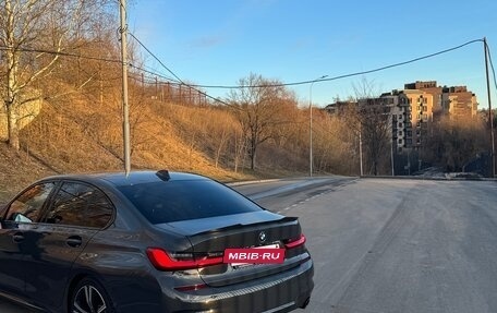 BMW 3 серия, 2019 год, 5 000 000 рублей, 3 фотография