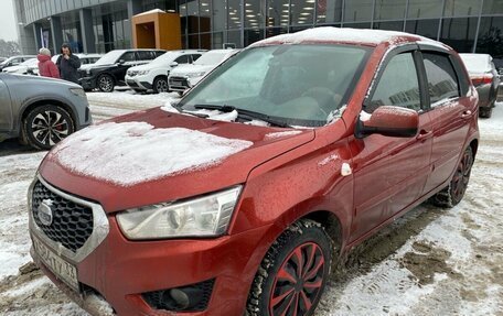 Datsun mi-DO, 2015 год, 480 000 рублей, 2 фотография