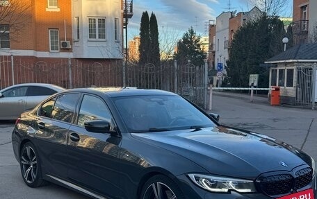 BMW 3 серия, 2019 год, 5 000 000 рублей, 5 фотография