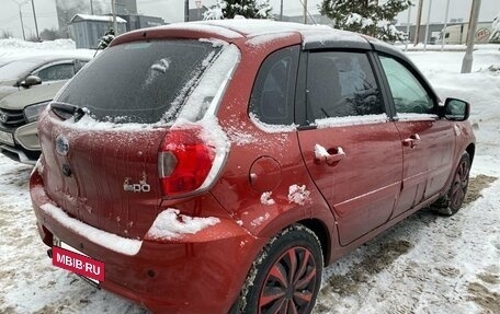 Datsun mi-DO, 2015 год, 480 000 рублей, 3 фотография