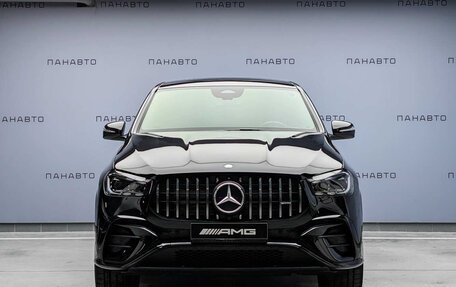 Mercedes-Benz GLE Coupe AMG, 2025 год, 19 800 000 рублей, 2 фотография