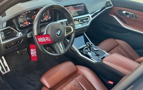 BMW 3 серия, 2019 год, 5 000 000 рублей, 6 фотография