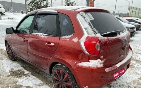 Datsun mi-DO, 2015 год, 480 000 рублей, 4 фотография