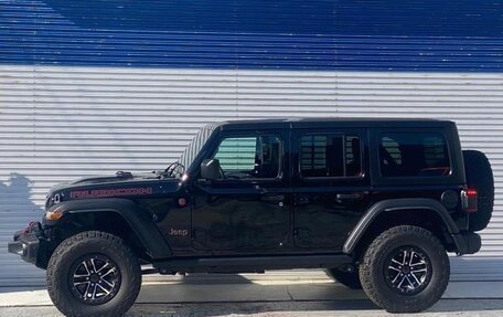 Jeep Wrangler, 2022 год, 5 400 000 рублей, 4 фотография