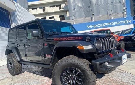 Jeep Wrangler, 2022 год, 5 400 000 рублей, 6 фотография