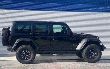 Jeep Wrangler, 2022 год, 5 400 000 рублей, 5 фотография