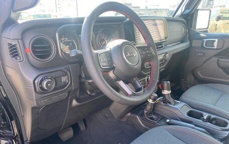 Jeep Wrangler, 2022 год, 5 400 000 рублей, 14 фотография