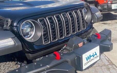 Jeep Wrangler, 2022 год, 5 400 000 рублей, 9 фотография