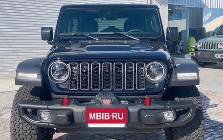 Jeep Wrangler, 2022 год, 5 400 000 рублей, 2 фотография