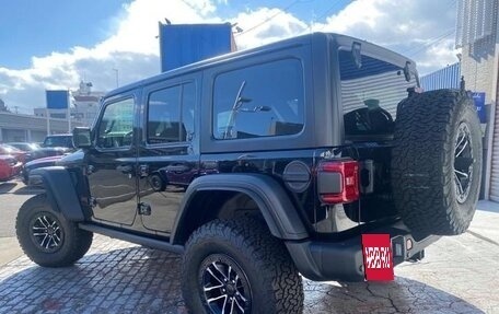 Jeep Wrangler, 2022 год, 5 400 000 рублей, 7 фотография