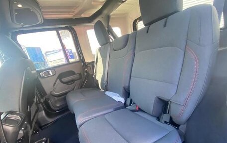 Jeep Wrangler, 2022 год, 5 400 000 рублей, 20 фотография